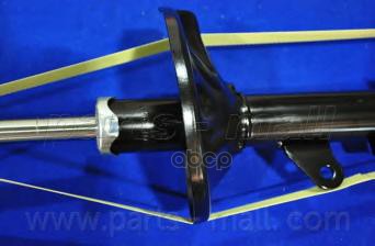 Амортизатор задний левый HYUNDAI ELANTRA 00- PJA-132A Parts-Mall арт. PJA-132A