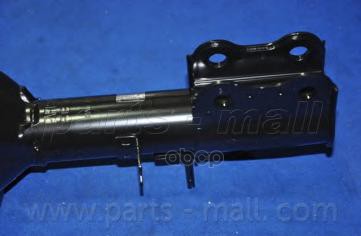 Амортизатор Подвески Задн Лев Kia Sephia Ii(97-00) С Abs Parts-Mall арт. PJB-106A