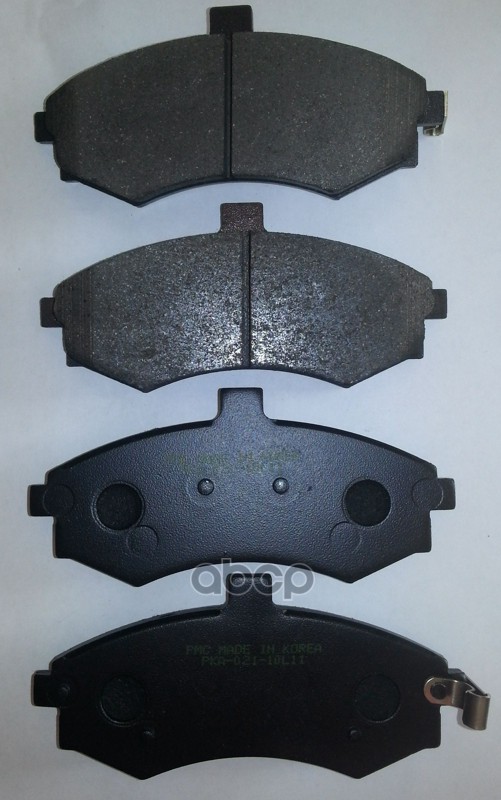 Колодки Тормозные Дисковые Hyundai Avante(Xd) 00-06 Parts-Mall арт. PKA-021
