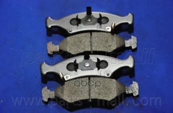 Колодки тормозные дисковые KIA SEPHIA PMC 0K2A43323Z Parts-Mall арт. pkb-005
