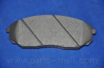 Колодки тормозные передние KIA SORENTO IPKB-020 Parts-Mall арт. PKB-020