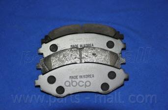 Колодки тормозные передние DAEWOO LANOS / NEXIA / NUBIRA 14PKC-003 Parts-Mall арт. PKC-003