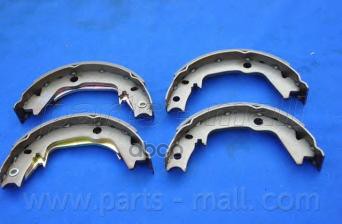 Колодки ручника KIA REGAL 02-05 PLA-039 Parts-Mall арт. PLA-039