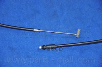 Трос замка капота PTA-186 Parts-Mall арт. PTA-186