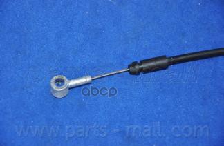 Трос замка капота HYUNDAI CLICK(TB/-OCT 2006) PTA-187 Parts-Mall арт. PTA-187