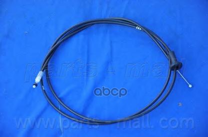 Трос капота HYUNDAI SANTAFE 00MY 8119026000 PMC 8119026000 Parts-Mall арт. pta-748