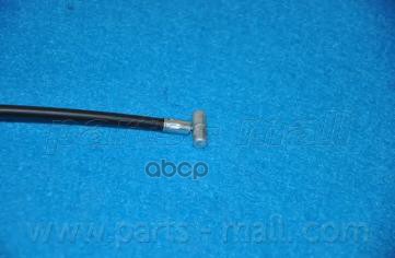 Трос капота HYUNDAI ACCENT(RB) 11MY 811901R000 Parts-Mall арт. pta-938