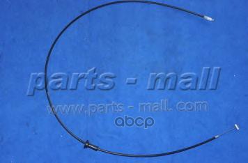 Трос замка капота KIA SPORTAGE(KM/-SEP 2006) PTB-365 Parts-Mall арт. PTB-365