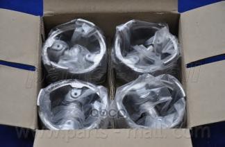 Поршень Двс Kia: Sephia 96- 1.5Sohc Std Parts-Mall арт. PXMSB-007A