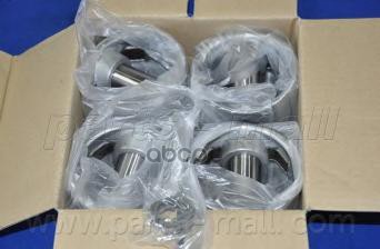 Поршень двигателя STD KIA PREGIO(FP) 96-03 PXMSB-017A Parts-Mall арт. PXMSB-017A