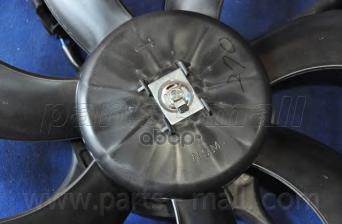 Вентилятор радиатора HYUNDAI ELANTRA XD PMC 253802D001 Parts-Mall арт. pxnaa-006