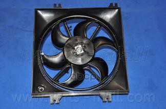 Вентилятор радиатора HYUNDAI ACCENT PMC 2538025000 Parts-Mall арт. pxnaa-024