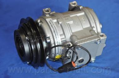 Компрессор Кондиционера Снят С Производства. Kia: Sportage (K00) 2.0I 16V/2.0I 16V 4Wd/2.0Td 4Wd 04/94-07/01 Parts-Mall арт. ...