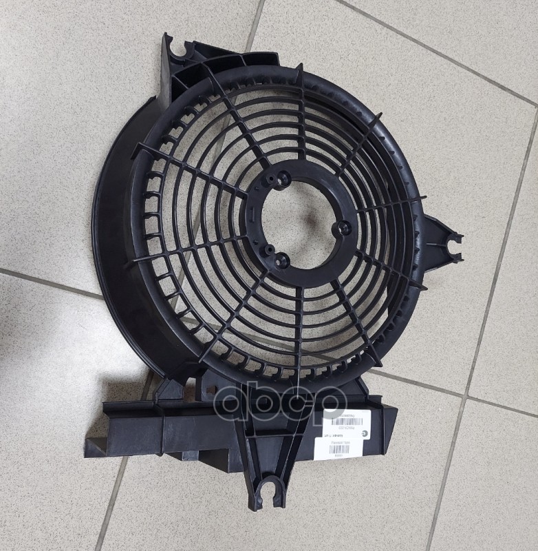 Кожух Вентилятора Охлаждения Двигателя Hyundai Santafe(Sm) 00-05 Pxnoa-009 Parts-Mall арт. PXNOA-009