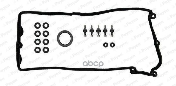 Прокладка клапанной крышки (к-т) BMW mot.N62 /1-4Cyl. PAYEN HM5296 Payen арт. HM5296