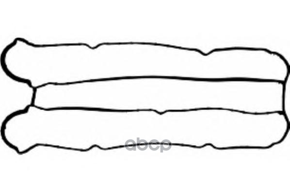 Прокладка клапанной крышки (для пластиковой крышки) FORD Fiesta V/Focus II/MAZDA 2 mot.1,25/1,4/1,6L PAYEN JM5155 Payen арт. ...