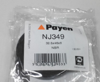 Сальник Коленвала Передний Payen Nj349 Payen арт. NJ349