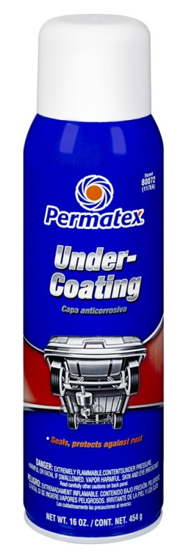 Антикоррозионное Покрытие 454 Г - Permatex Антикоррозионное Грунтовочное Покрытие Fэрозоль Permatex арт. 80072