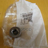 Болт слива масла M16x1.5 CITROEN/PEUGEOT/RENAULT/LADA LARGUS 0163.93 Peugeot-Citroen арт. 0163.93