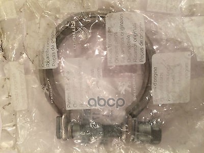 W Хомут Глушителя / Collier 1713.66 Peugeot-Citroen арт. 1713.66