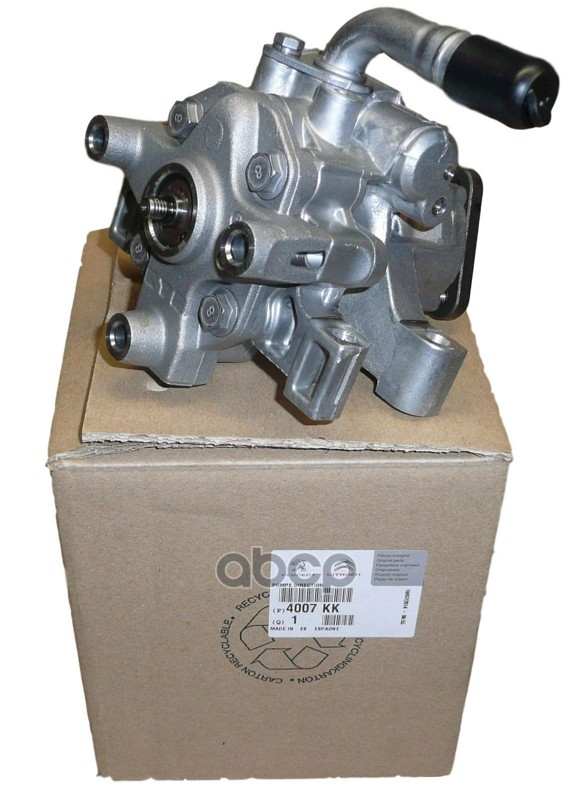 Насос Гидроусилителя 2.2 Puma Boxer / Jumper Peugeot-Citroen арт. 4007KK
