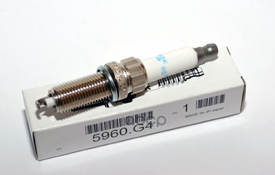 Свеча зажигания Peugeot-Citroen арт. 5960G4