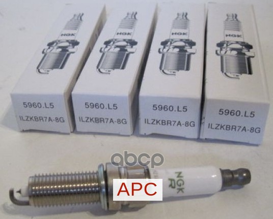 Свеча зажигания CITROEN/PEUGEOT 5960L5 Peugeot-Citroen арт. 5960L5