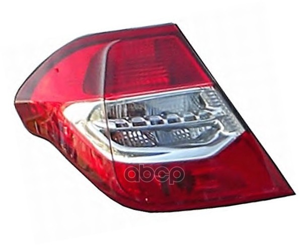 Фонарь R CITROEN/PEUGEOT 6351.KS Peugeot-Citroen арт. 6351.KS