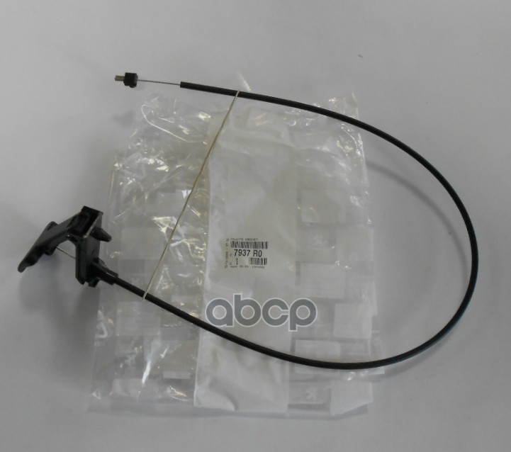 Трос Капота С Лапкой, Второе Открытие Peugeot: 807, Citroen: C5, С8 Peugeot-Citroen арт. 7937R0