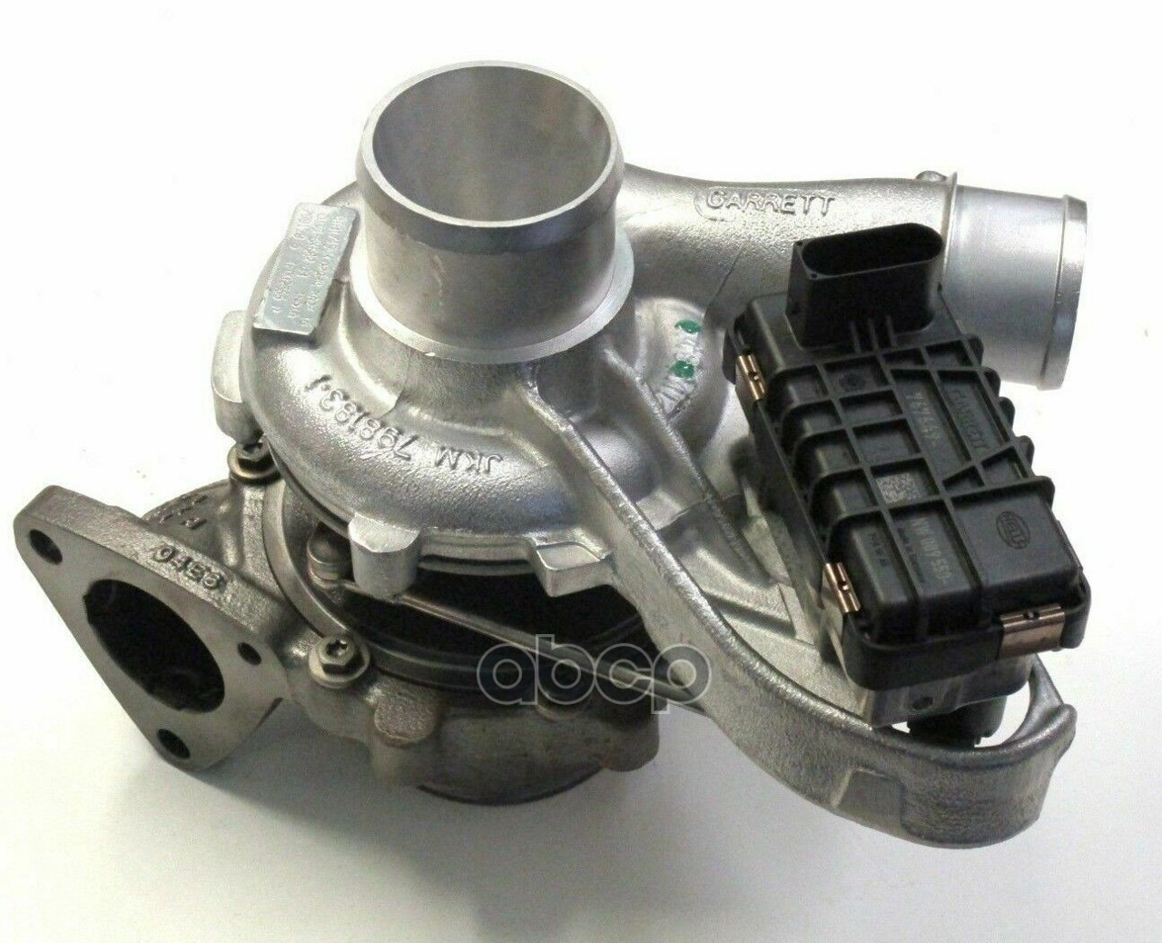 Турбокомпрессор Citroen Jumper 250 (2006>) Peugeot-Citroen арт. 9802446680