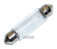 Лампа Philips 12V 10W Sv8.5 T10 5X42 Philips арт. 12866