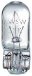 Лампа Philips W5W 12V 5W W2.1x9.5D T10 Philips арт. 12961