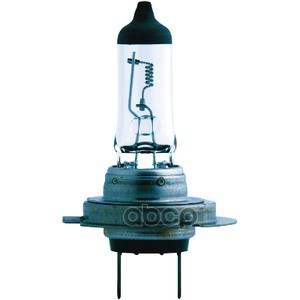 Комплект Ламп 24V H7 70W Px26d Master Duty Blue Vision Hcv Philips арт. 13972MDBVS2