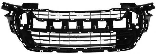 Решетка Бампера Передн Peugeot: 308 11-  (Страна Производства: Испания) Phira арт. 308-11108