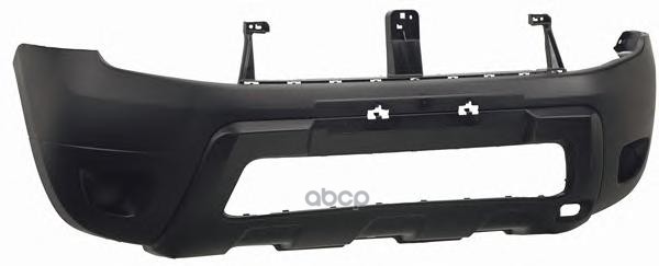 Бампер Передн Не Грунт Renault: Duster 10-  (Без Птф) (Страна Производства: Испания) Phira арт. DUS-10201