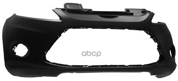 Бампер Передн Грунт С Птф Ford: Fiesta 09.08-  (Страна Производства: Испания) Phira арт. FT-08200