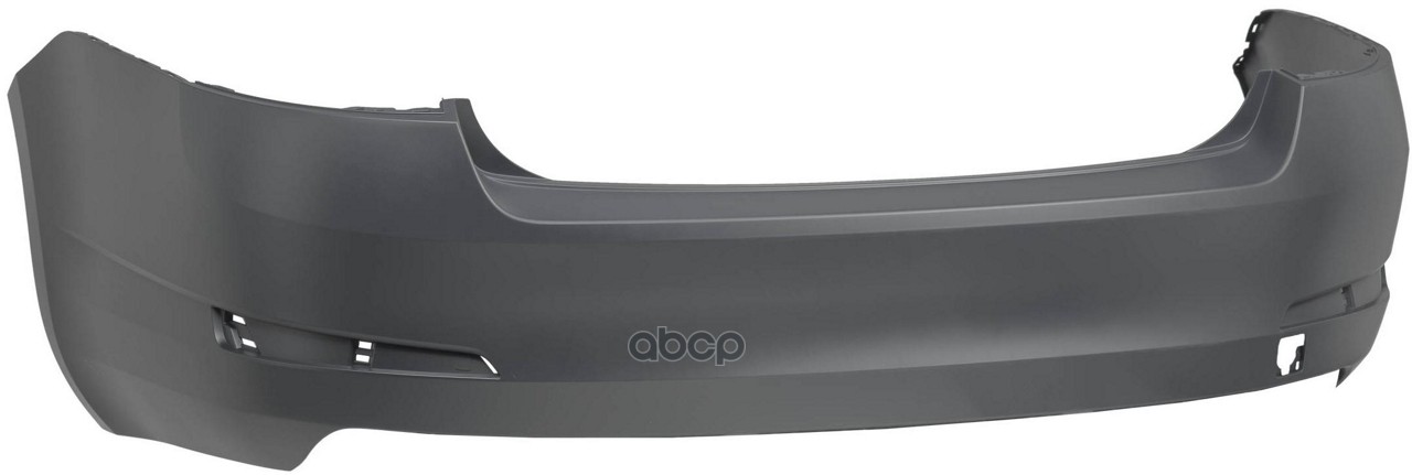 Бампер Задн Не Грунт Skoda Octavia 13 - (Страна Производства: Испания) Phira арт. OC-13301