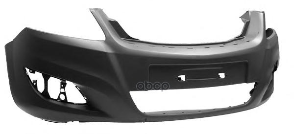 Бампер Передн Грунт Opel: Zafira B 06.08-  (Страна Производства: Испания) Phira арт. ZA-08200