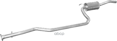 Резонатор Глуш. Polmostrow арт. 08.189