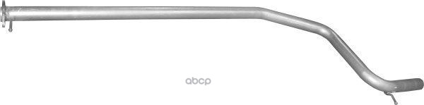 Глушитель Средн Труба Ford: Mondeo Iii 2.0/2.2 Tdci Polmostrow арт. 08.594