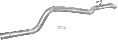 Глушитель Задн Труба Mercedes-Benz: Sprinter 2-T C Бортовой Платформой 95-00, Sprinter 2-T Автобус 95-00, Sprinter 2-T Фургон...