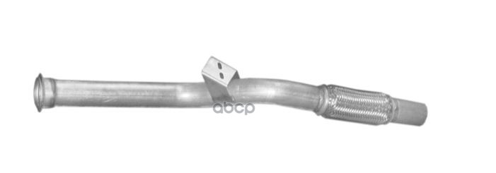 Глушитель Средн Часть Mercedes Benz: Sprinter 208Cdi/Td 00-06 Polmostrow арт. 13.276