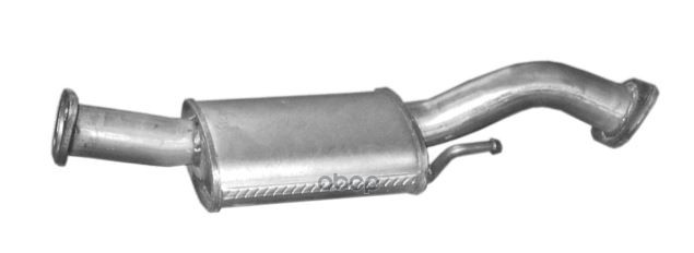 Глушитель Передн Часть Mitsubishi: Pajero 2.8Tdi 4X4 94-00 Polmostrow арт. 14.95