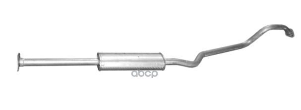 Глушитель Средн Часть Nissan Almera 1.5 16V 00-02 Polmostrow арт. 15.371