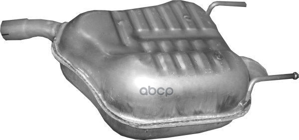 Глушитель Задн Часть Opel: Vectra C Polmostrow арт. 17.652