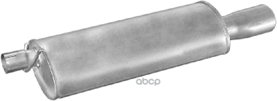 Глушитель Средн Труба Opel: Signum / Vectra C 1.9 Cdti Td 09/03-06/09 Polmostrow арт. 17.71