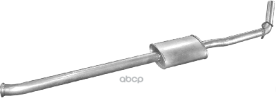 Глушитель Средняя Часть Polmostrow 21259 Polmostrow арт. 21259