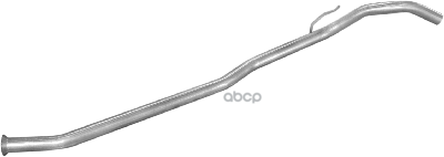 Глушитель Средн Труба Renault: Twingo Kat 93-98 Polmostrow арт. 21.271