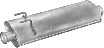 Глушитель Средн Часть Renault: Master Ii 1.9Dci-2.5Dci/Td 00- Polmostrow арт. 21.292