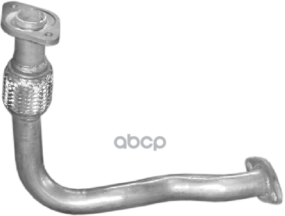 Глушитель Приемная Труба Toyota: Carina E 92-96, Carina E Sportswagon 93-96, Carina E Седан 92-96 Polmostrow арт. 26.307